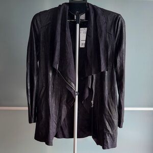 MNG Elegant Black Women's Jacket